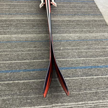 ATOMIC アトミック スキー ATOMIC BACKLAND 107 182cm レッド×ブラック  テックビンディング：DIAMIR VIPEC 12 レッド×ブラック