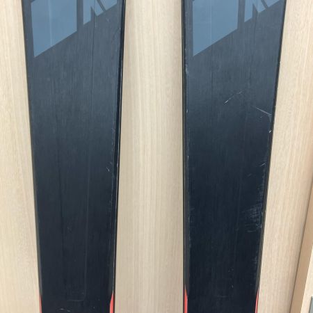 K2 ケーツー スキー（ビンディング付き） ブラック×シルバー