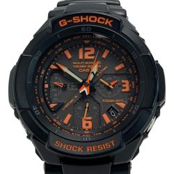 ☆☆ CASIO カシオ G-SHOCK グラビティマスター GW-3000B-1AJF 電波ソーラー メンズ 腕時計 GRAVITYMASTER Bランク