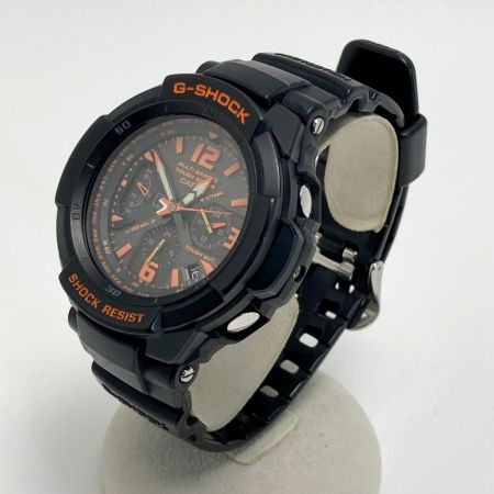  CASIO カシオ G-SHOCK グラビティマスター GW-3000B-1AJF 電波ソーラー メンズ 腕時計 GRAVITYMASTER
