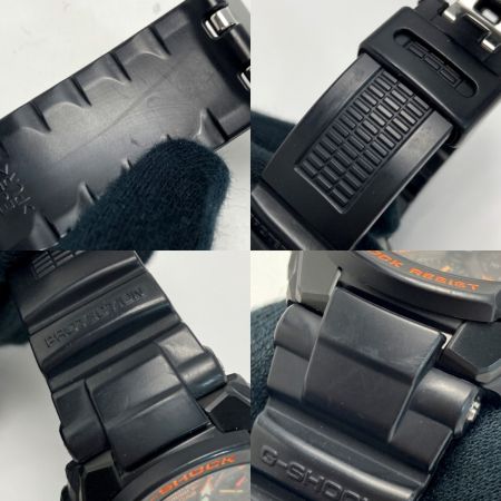  CASIO カシオ G-SHOCK グラビティマスター GW-3000B-1AJF 電波ソーラー メンズ 腕時計 GRAVITYMASTER