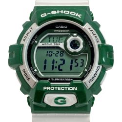 ☆☆ CASIO カシオ G-SHOCK クレイジーカラーズ G-8900CS-3JF クォーツ メンズ 腕時計 Crazy Colors Bランク