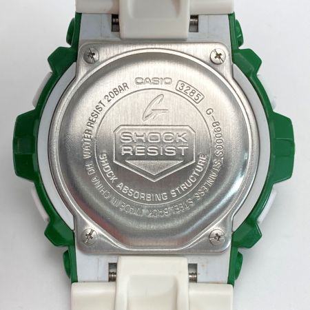  CASIO カシオ G-SHOCK クレイジーカラーズ G-8900CS-3JF クォーツ メンズ 腕時計 Crazy Colors