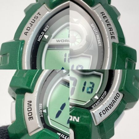  CASIO カシオ G-SHOCK クレイジーカラーズ G-8900CS-3JF クォーツ メンズ 腕時計 Crazy Colors