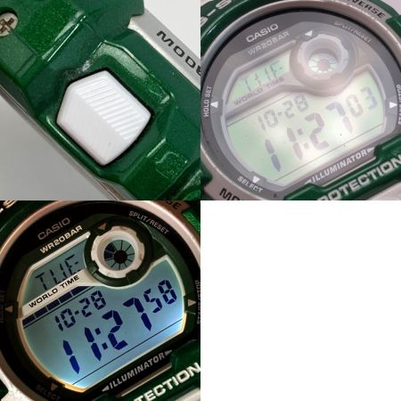  CASIO カシオ G-SHOCK クレイジーカラーズ G-8900CS-3JF クォーツ メンズ 腕時計 Crazy Colors