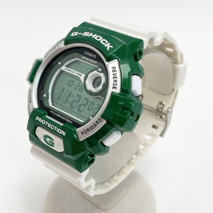 レア☆クレイジーカラーズG-8900CS CASIO G-SHOCK グリーン CASIO G