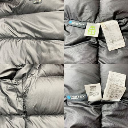  THE NORTH FACE ザノースフェイス アンタークティカパーカ GORE-TEX ダウン nd91807 ファイアリーレッド SIZE L 