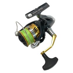 ☆☆ SHIMANO シマノ 17 サハラ 4000 03631 スピニングリール Cランク