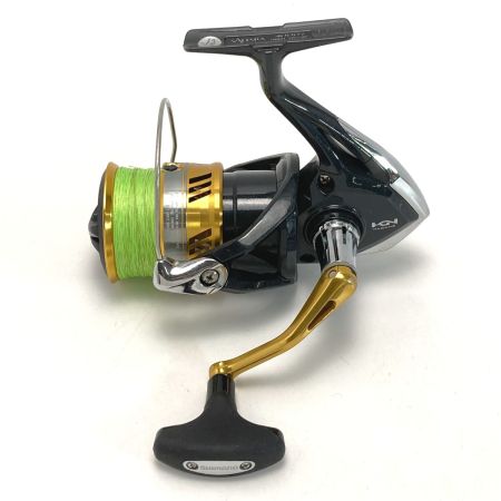  SHIMANO シマノ 17 サハラ 4000 03631 スピニングリール