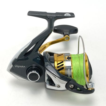  SHIMANO シマノ 17 サハラ 4000 03631 スピニングリール