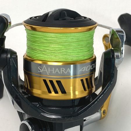  SHIMANO シマノ 17 サハラ 4000 03631 スピニングリール