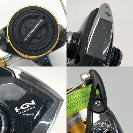  SHIMANO シマノ 17 サハラ 4000 03631 スピニングリール