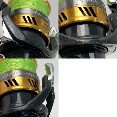  SHIMANO シマノ 17 サハラ 4000 03631 スピニングリール