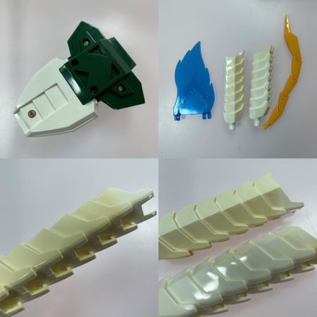   DXドラゴンガンダム 「機動武闘伝Gガンダム」