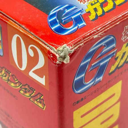  BANDAI バンダイ GF13-011NC ドラゴンガンダム 「機動武闘伝Gガンダム」 モビルファイターシリーズ No.02 フィギュア 開封品