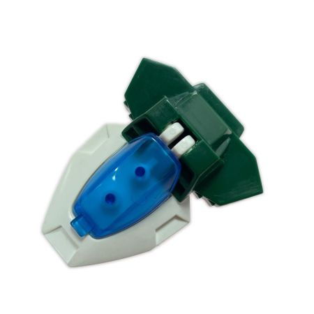  BANDAI バンダイ GF13-011NC ドラゴンガンダム 「機動武闘伝Gガンダム」 モビルファイターシリーズ No.02 フィギュア 開封品