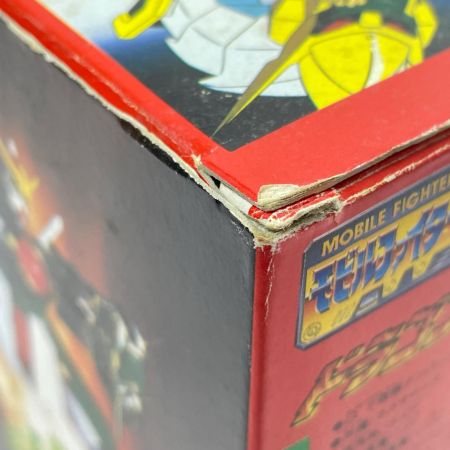  BANDAI バンダイ GF13-011NC ドラゴンガンダム 「機動武闘伝Gガンダム」 モビルファイターシリーズ No.02 フィギュア 開封品