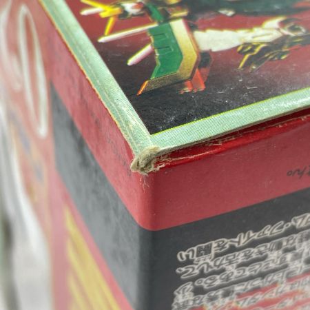  BANDAI バンダイ GF13-011NC ドラゴンガンダム 「機動武闘伝Gガンダム」 モビルファイターシリーズ No.02 フィギュア 開封品