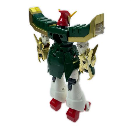  BANDAI バンダイ GF13-011NC ドラゴンガンダム 「機動武闘伝Gガンダム」 モビルファイターシリーズ No.02 フィギュア 開封品