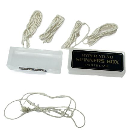   HYPER YO-YO SPINNERS BOX 1997 6個入り BANDAI