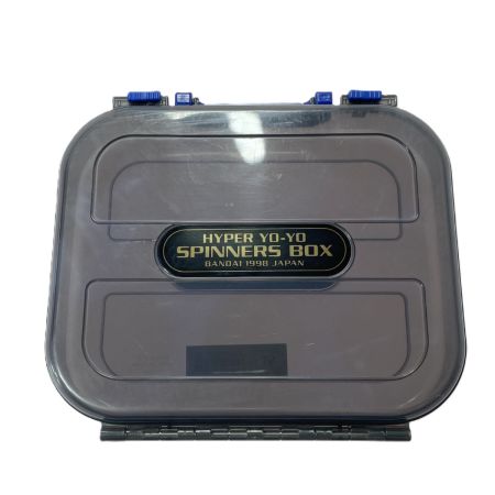   HYPER YO-YO SPINNERS BOX 1997 6個入り BANDAI