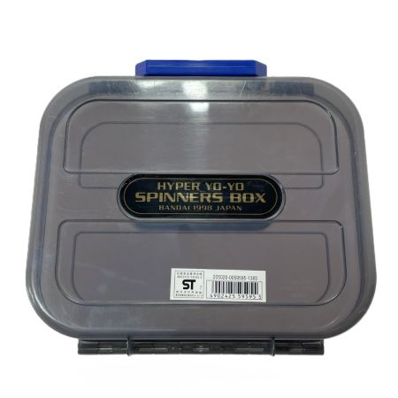   HYPER YO-YO SPINNERS BOX 1997 6個入り BANDAI