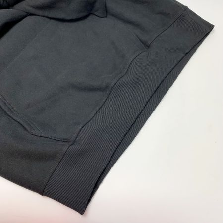  stussy ステューシー パーカー SKATEMAN スケートマン ブラック SIZE XL