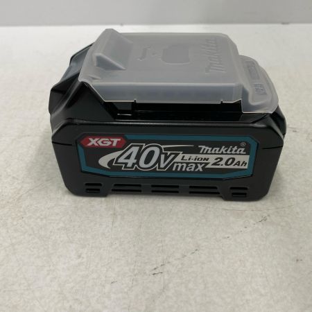  MAKITA マキタ バッテリー　40v　2.0Ah BL4020