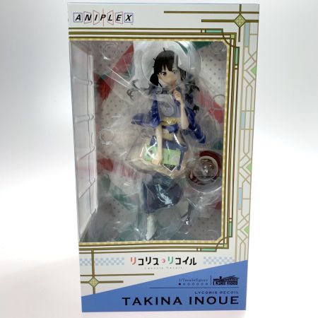   「リコリス・リコイル」井ノ上たきな  完成品 未開封品 TVアニメ