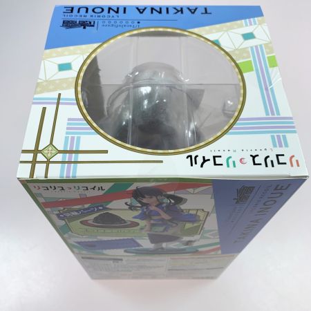   「リコリス・リコイル」井ノ上たきな  完成品 未開封品 TVアニメ