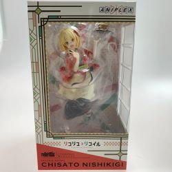 ☆☆  「リコリス・リコイル」錦木千束 完成品フィギュア 未開封品 TVアニメ Nランク