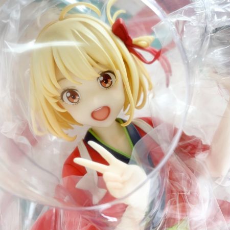   「リコリス・リコイル」錦木千束 完成品フィギュア 未開封品 TVアニメ