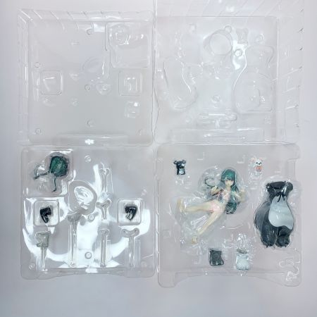   フリュー くまクマ熊ベアー ユナ 1/7スケール ホビー フィギュア 開封品 付属品完備