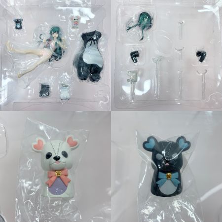   フリュー くまクマ熊ベアー ユナ 1/7スケール ホビー フィギュア 開封品 付属品完備