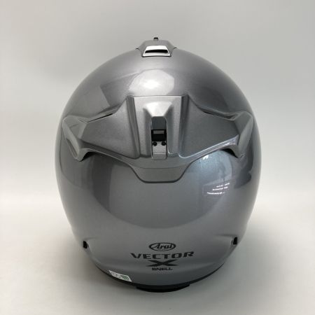  Arai アライ Vector-X ベクターX SNELL フルフェイスヘルメット 59-60cm バイク用品