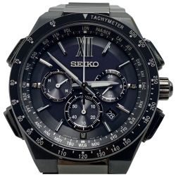 ☆☆ SEIKO セイコー ブライツフライトエキスパート   8B92-0AE0 電波ソーラー 本体のみ Bランク