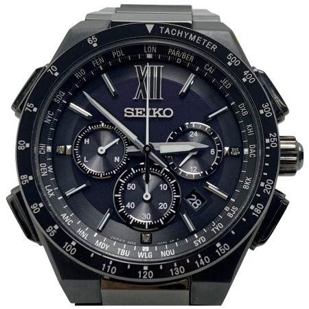  SEIKO セイコー ブライツフライトエキスパート   8B92-0AE0 電波ソーラー 本体のみ
