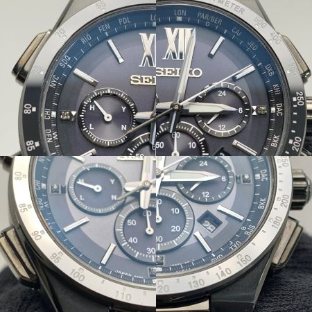  SEIKO セイコー ブライツフライトエキスパート   8B92-0AE0 電波ソーラー 本体のみ