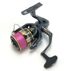 ☆☆ SHIMANO シマノ 25 ULTEGRA 4000XG 048035 スピニングリール Bランク