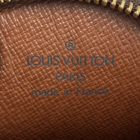  LOUIS VUITTON ルイヴィトン モノグラム ポルトモネ・ロン M61926 コインケース 小銭入れ 財布
