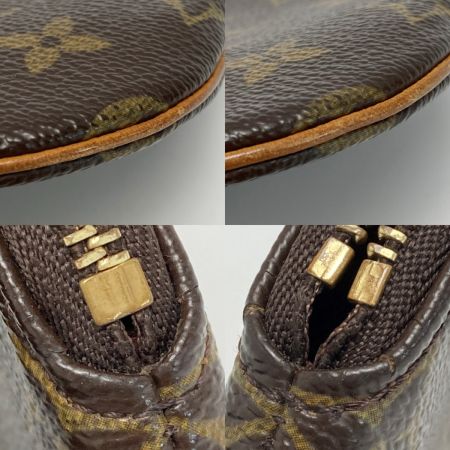  LOUIS VUITTON ルイヴィトン モノグラム ポルトモネ・ロン M61926 コインケース 小銭入れ 財布