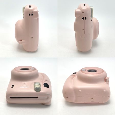  FUJIFILM フジフィルム instax mini11 チェキ 箱付き インスタントカメラ MINI 11 BP PH JP ピンク