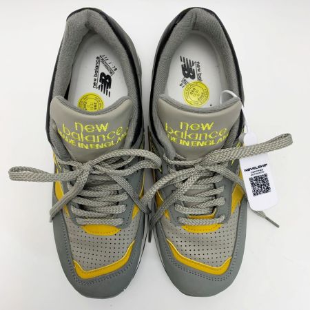  NEW BALANCE ニュー・バランス ローカットスニーカー MG1500GGY グレー SIZE 26.5cm  メンズ