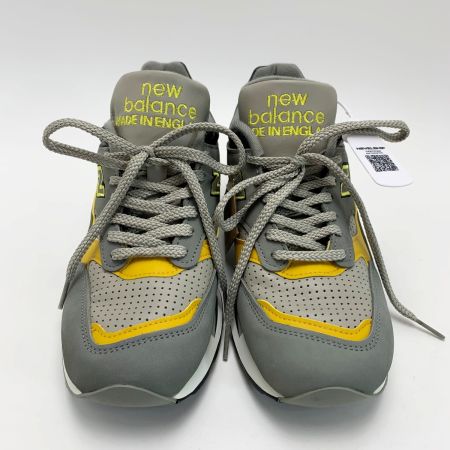  NEW BALANCE ニュー・バランス ローカットスニーカー MG1500GGY グレー SIZE 26.5cm  メンズ