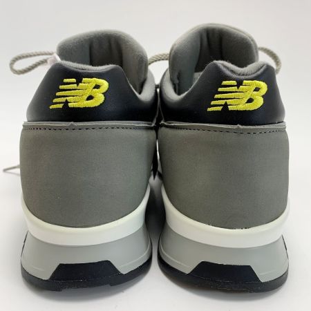  NEW BALANCE ニュー・バランス ローカットスニーカー MG1500GGY グレー SIZE 26.5cm  メンズ