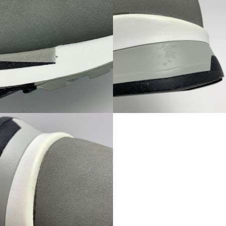  NEW BALANCE ニュー・バランス ローカットスニーカー MG1500GGY グレー SIZE 26.5cm  メンズ