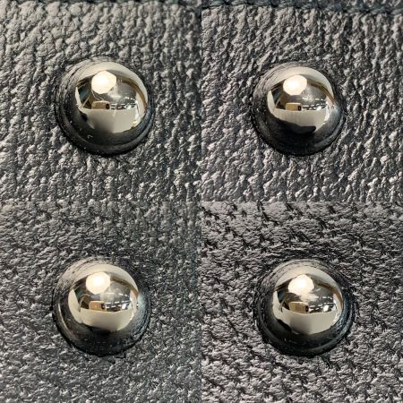  GUCCI グッチ トートバッグ GG キャンバス×レザー 12840 ブラック レディース