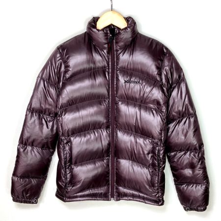  MARMOT マーモット ダウンジャケット パープル サイズ L レディース
