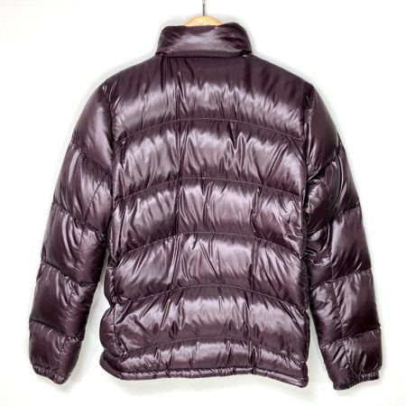  MARMOT マーモット ダウンジャケット パープル サイズ L レディース