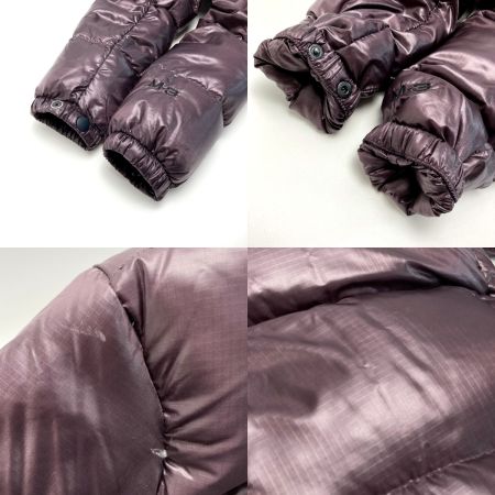  MARMOT マーモット ダウンジャケット パープル サイズ L レディース